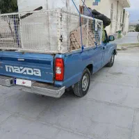 وانت مزدا مدل ۸۹ تک کابین|خودرو سواری و وانت|چابهار, |دیوار