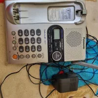 تلفن بی سیم پاناسونیک ۲۳۶۰|تلفن رومیزی|ورامین, ورامین|دیوار