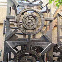 اجاق گاز پلوپز سه شعله مجلسی.مشعل دار