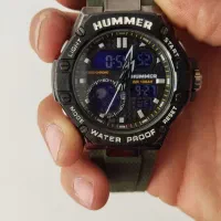 ساعت مچی هامر