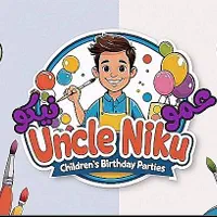 دیجی-تم تولد -تن پوش - حباب -گریم صورت