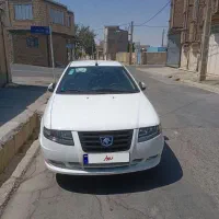 سمند سورن پلاس (دریچه سیمی)