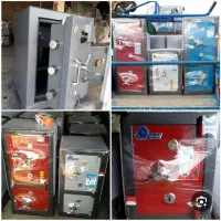 گاوصندوق فروشی علی و احمد سیار و مغازه|فروشگاه و مغازه|نقده, |دیوار