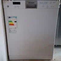 ماشین ظرفشویی شارپ