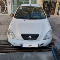 تیبا مدل 99 سالم بدون رنگ