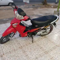 فروش موتور سیکلت پیشرو پیام تیپ 135cc