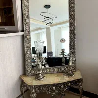 فروش آینه و کنسول|مبلمان خانگی و میز عسلی|تهران, گلستان (شهرک راه آهن)|دیوار