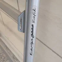 باربند آلومینیومی۶تکه|قطعات یدکی و لوازم جانبی|شیراز, شهرک ایثار|دیوار