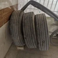 لاستیک 295|خودرو سنگین|مشهد, مشکینی (شهرک غرب)|دیوار