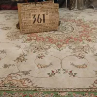 فرش ماشینی ۷۰۰شانه زمرد مشهد|فرش|مشهد, آبکوه|دیوار