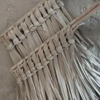 جارو حصیری با کیفیت و بادوام