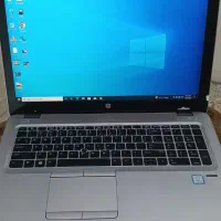 لپ تاپ hp در حد کم کار کرد عالی