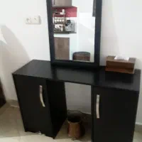 کنسول واینه مشکی