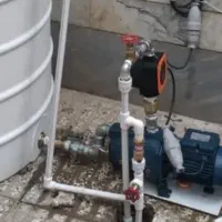 لوله کشی ونصب وسایل بهداشتی وتعمیرات انواع پمپ