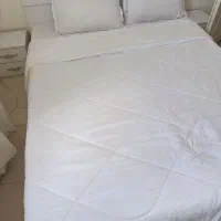 رو تختی در حد نو