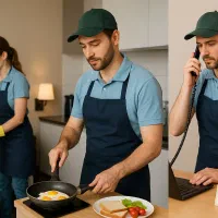 استخدام مهماندار جهت کار در مهمان‌ پذیر