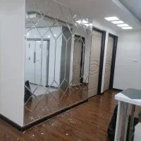 آیینه/ دکوراتیو/شاخه آیی/مدرن/نصب حرفه ایی|آینه|اصفهان, خلیل آباد|دیوار