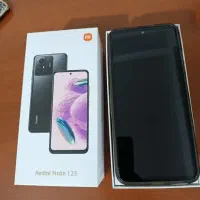 شیائومی نوت ۱۲ s عروسک فروش فوری|موبایل|خمین, |دیوار