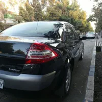 رنو مگان اتوماتیک 2000 مشکی کار مشابه صفر|خودرو سواری و وانت|ارومیه, |دیوار