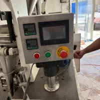 دو دستگاه ساشه زن و یکدستگاه رستر ۵کیلویی|ماشین‌آلات صنعتی|رباط‌کریم, شهرک صنعتی نصیرآباد|دیوار