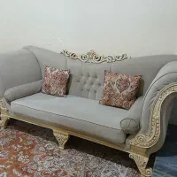 دو عدد کاناپه مدل کلاسیک