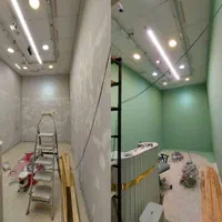 رنگ آمیزی نقاشی ساختمان ضمانتی .|خدمات پیشه و مهارت|نیشابور, شهرک قدس|دیوار