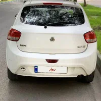 تیبا۲ مدل ۹۷|خودرو سواری و وانت|دزفول, |دیوار