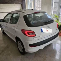 ۲۰۷ اتومات پانوراما مدل ۱۴۰۴ ارتقا یافته|خودرو سواری و وانت|تهران, گلستان (شهرک راه آهن)|دیوار