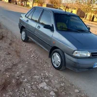 پراید مدل ۸۷ موتور گیربکس صفر شاسی پلمپ|خودرو سواری و وانت|کوهدشت, |دیوار