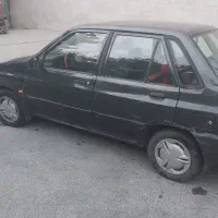 پراید دنده اتوماتیک اتومات کارخانه مدل 82|خودرو سواری و وانت|تهران, شمشیری|دیوار
