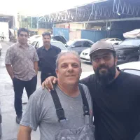 نقاش اتومبیل ماهر