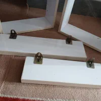 شلف طاقچه|کتابخانه، شلف، قفسههای دیواری|گنبد کاووس, |دیوار