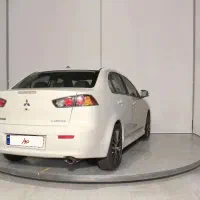 لنسر متسوبیشی