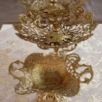 ست پذیرایی برنج