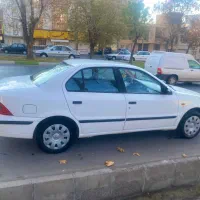 سمند مدل۹۰دوگانه|خودرو سواری و وانت|مراغه, |دیوار