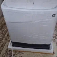 ماشین لباسشویی دوقلو