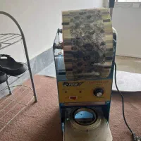 دستگاه پرس لیوان نیمه اتوماتیک سیل|کافیشاپ و رستوران|ساوه, |دیوار