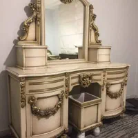 رنگ کاری و تهمیرات رنگ (نقاشی مبلمان ) صنایع چوبی