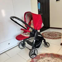 کالسکه و کریر هاوک آلمان