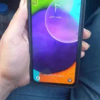 فروش فوری گوشی سامسونگ a52|موبایل|تنکابن, |دیوار