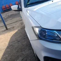 ساینا دوگانه 1402|خودرو سواری و وانت|تهران, مسعودیه|دیوار