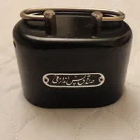 قلک بانک ملی متعلق به ۵۰ سال پیش|کلکسیون اشیاء عتیقه|شیراز, بعثت|دیوار