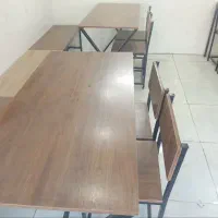 میز صندلی|میز و صندلی غذاخوری|مشهد, آبکوه|دیوار