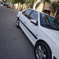 پژو پارس اتوماتیک TU5، مدل ۱۳۹۷
