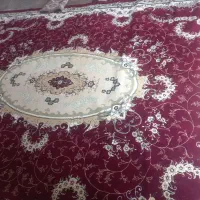 یک عددقالی ۱۲ متری  یک عدد ۶ متری یک گل