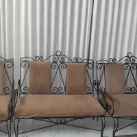 مبل فرفوژه|مبلمان خانگی و میز عسلی|کاشان, زیارتی|دیوار