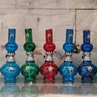 چراغ گرد سوز شاه عباسی