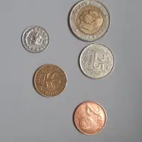 سکه شاهی|کلکسیون سکه، تمبر، اسکناس|فردیس, فردیس|دیوار