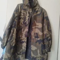 پالتووبارانی‌وبافت‌وشال‌گردن‌وکلاه