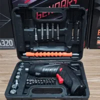 دریل شارژی مدل BitForce19V/قدرت واقعی در دستانت|ابزارآلات|اهر, |دیوار